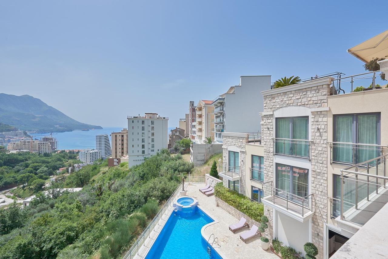 Bigmontenegro Dreams Becici  Exterior photo