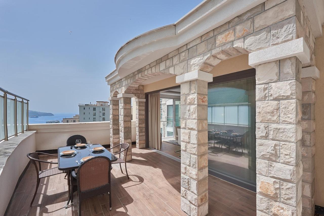 Bigmontenegro Dreams Becici  Exterior photo