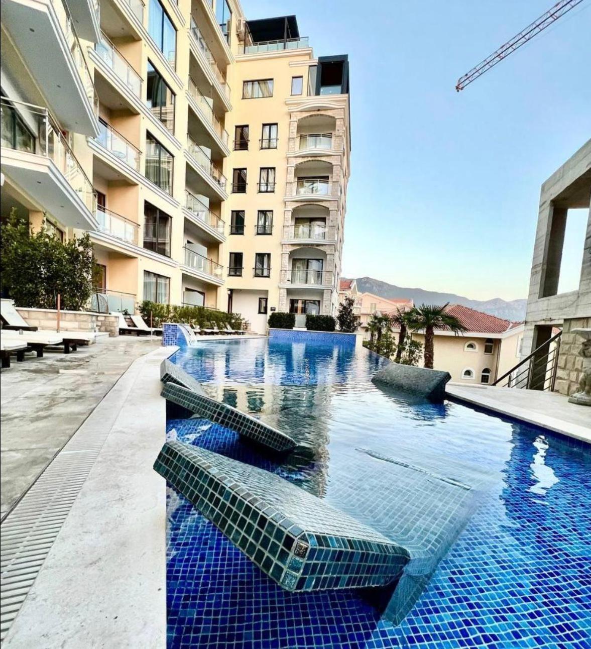 Bigmontenegro Dreams Becici  Exterior photo
