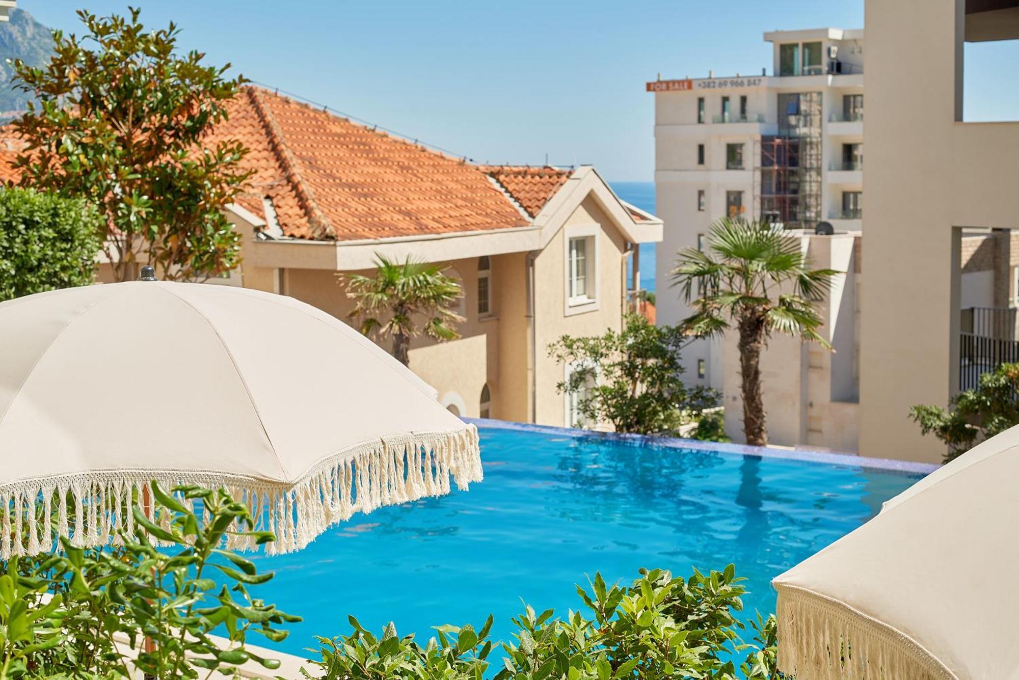 Bigmontenegro Dreams Becici  Exterior photo
